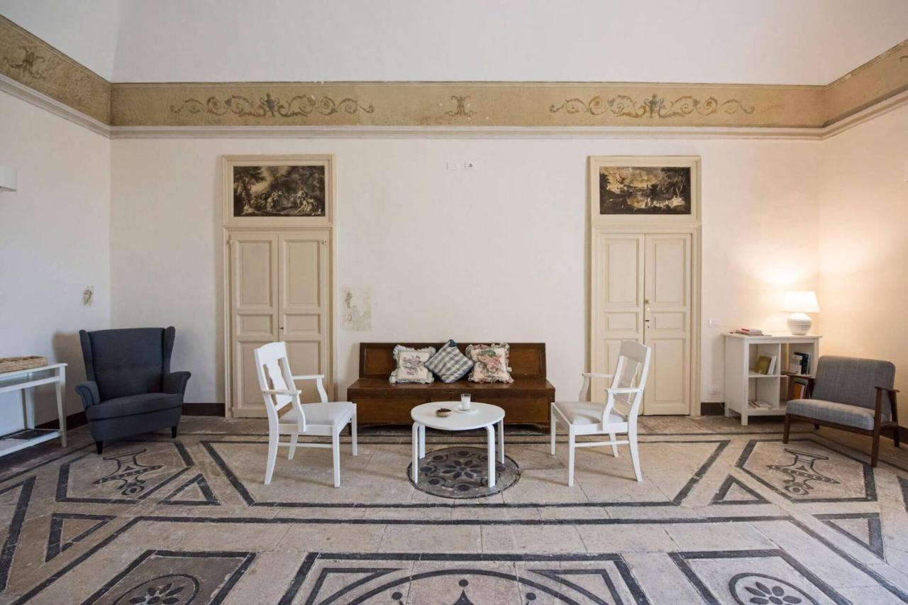 Villa Polara Modica Exterior photo